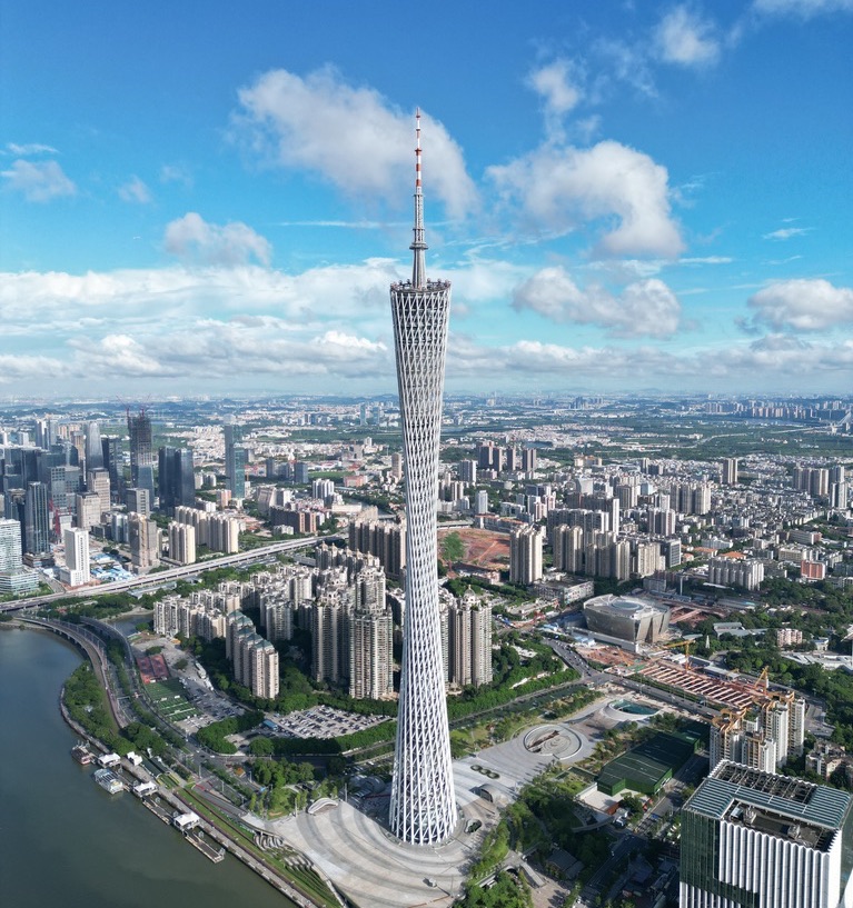 China